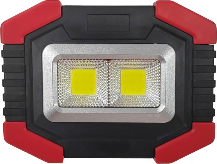 Produktbild Rewe 2 in 1 COB-Arbeitslampe