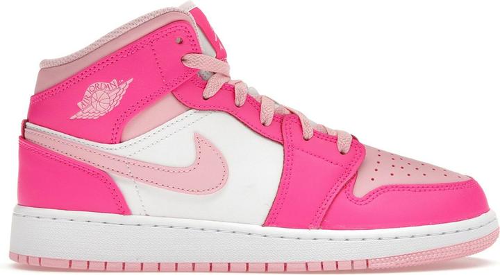 Image du produit Jordan 1 Mid Fierce Pink (GS) (39)