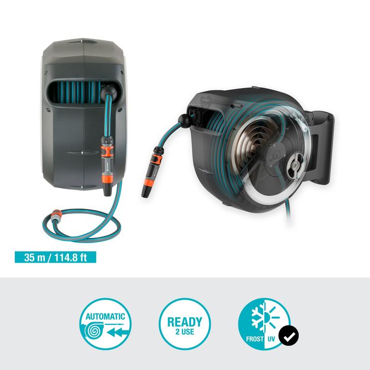 Produktbild Gardena RollUp (35 m)