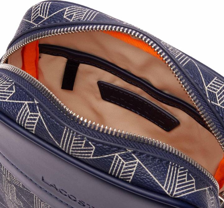 Produktbild Lacoste The Blend Vertical Monogram Camera Bag