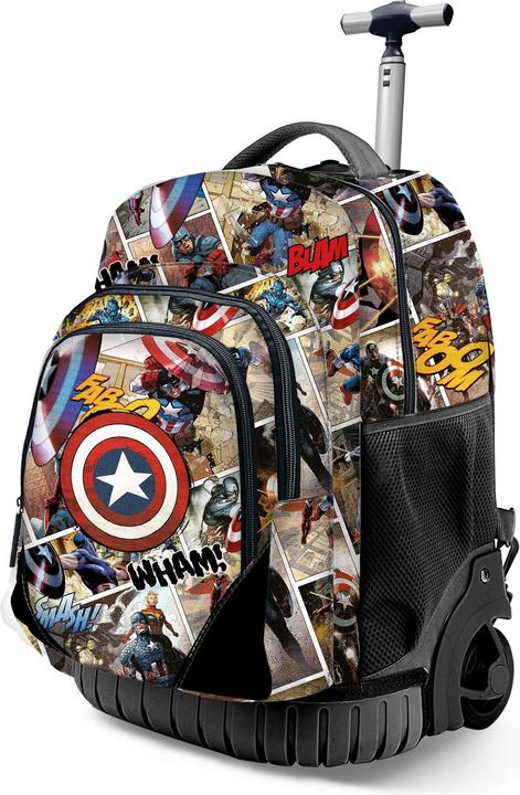 Produktbild Karactermania FAN GTS Trolley Backpack Comic
