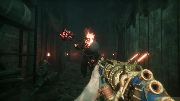 Produktbild Curve digital Sker Ritual PS-5 UK (PS5)