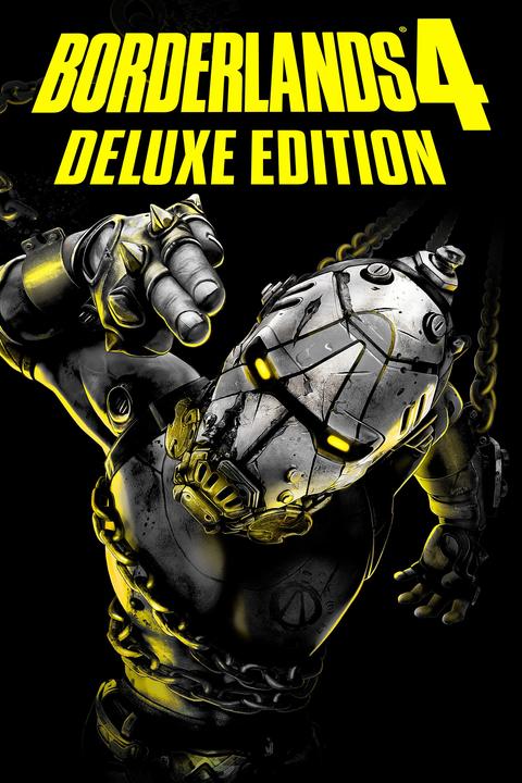 Image du produit 2K Games Borderlands 4 Deluxe Edition (Xbox Series X, DE)