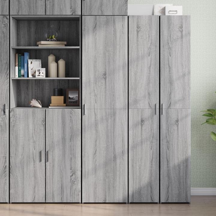 Image du produit vidaXL Highboard (42.50 x 45 x 185 cm)
