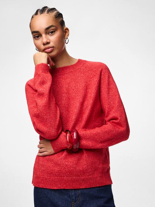 Produktbild Pieces Pcjuliana Ls O-Neck Knit Noos Bc (S)