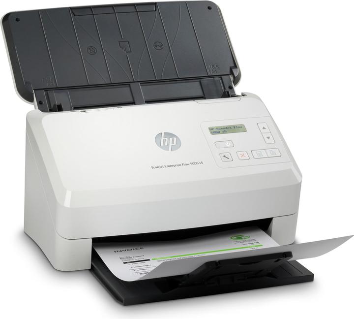 Actual product image HP Scanjet Enterprise Flow 5000 (USB)