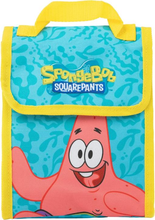 Produktbild Spongebob Squarepants Rucksack Logo Set