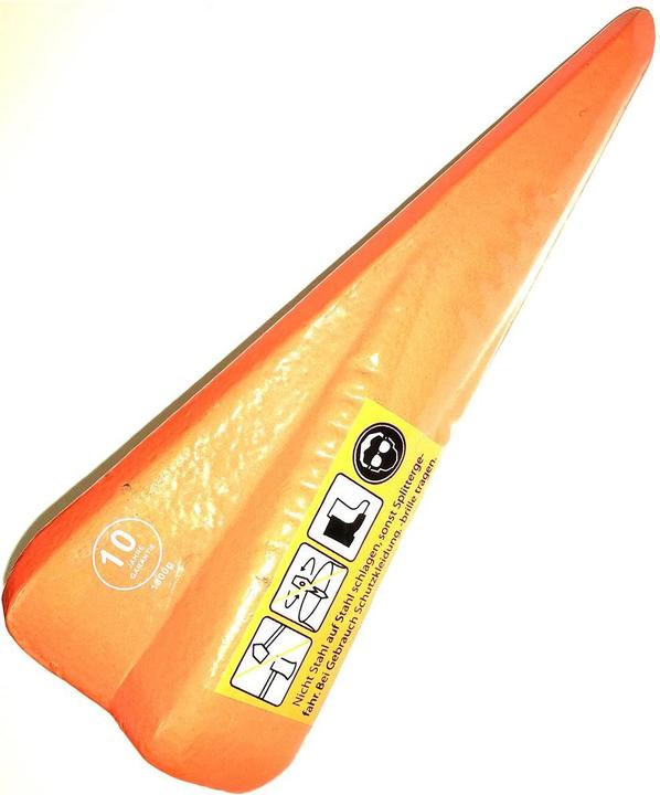 Actual product image Fuxtec Split grenade 1,800 gr.