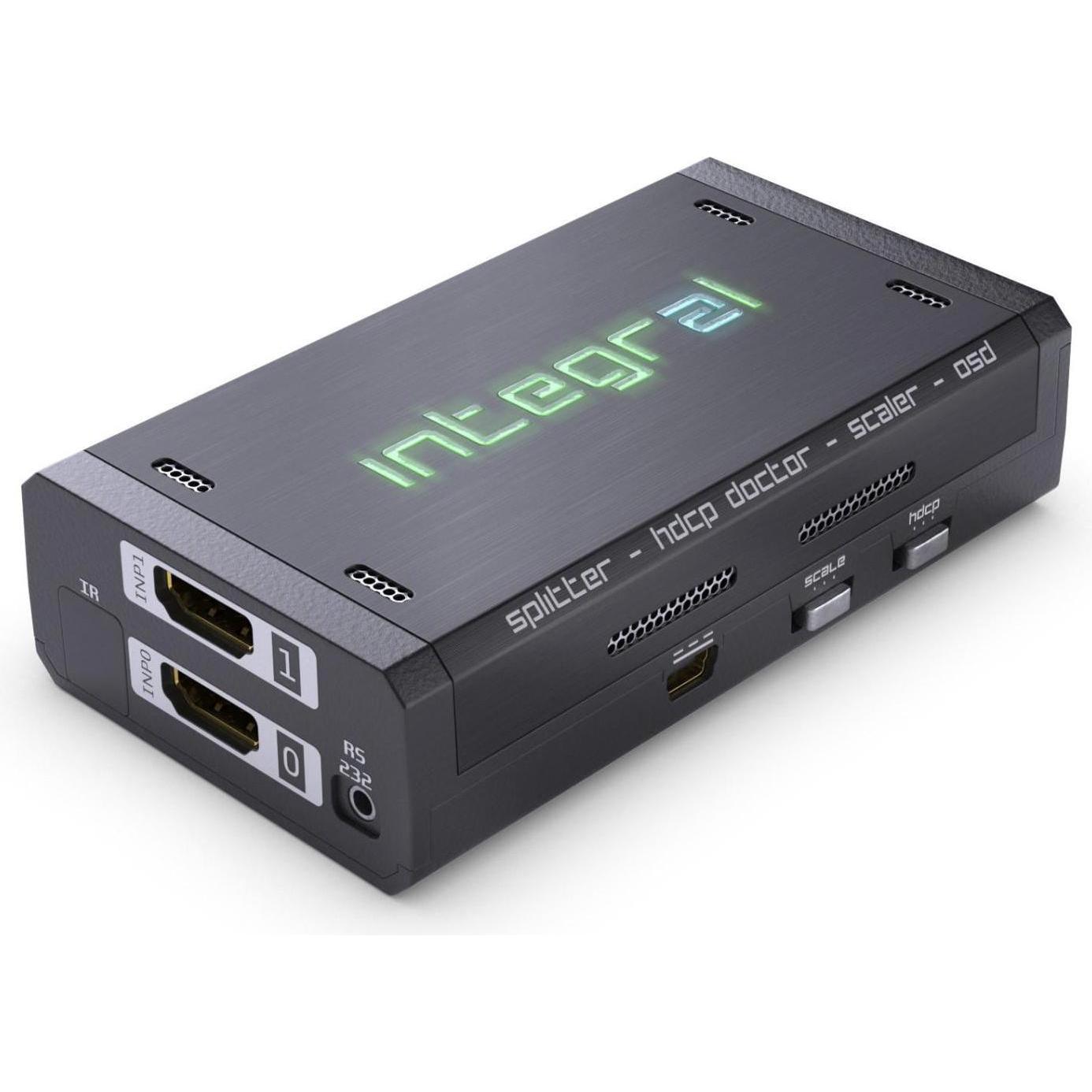 Purelink HDFury 4K Integral II, Switch Box