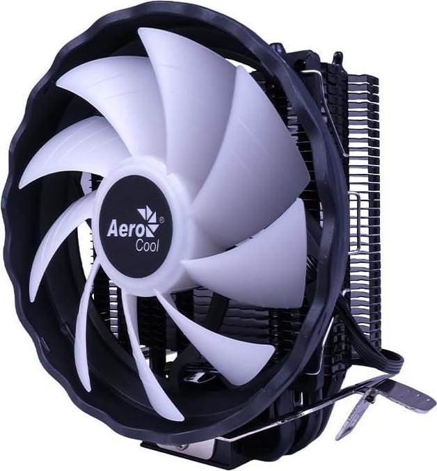 Actual product image AeroCool Chłodzenie PGS RAVE 3 FRGB PWM 4P (135 mm)