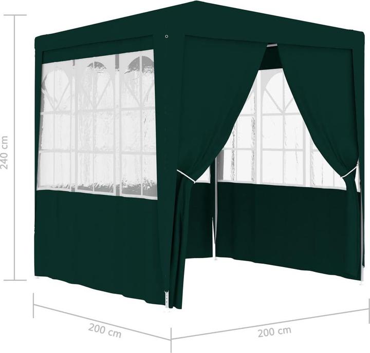 Immagine prodotto VidaXL Loretta (200 cm, 200 cm)
