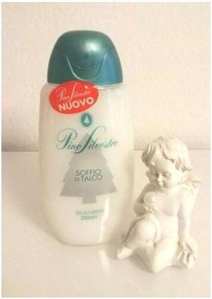 Pino Silvestre Blow Of Talc Shower Gel and Shampoo 250ml (250 ml)