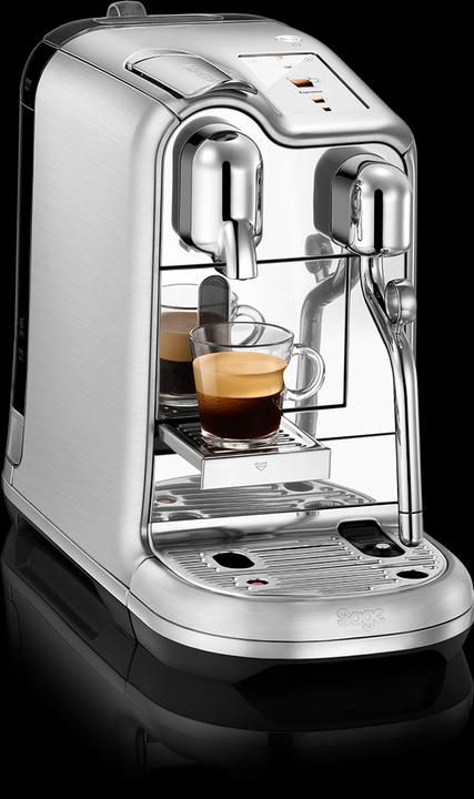 Image du produit Sage Nespresso Creatista Pro (NESPRESSO Original, Fiche CH)