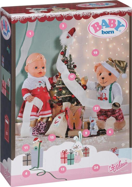 Image du produit Zapf Creation Bébé Born