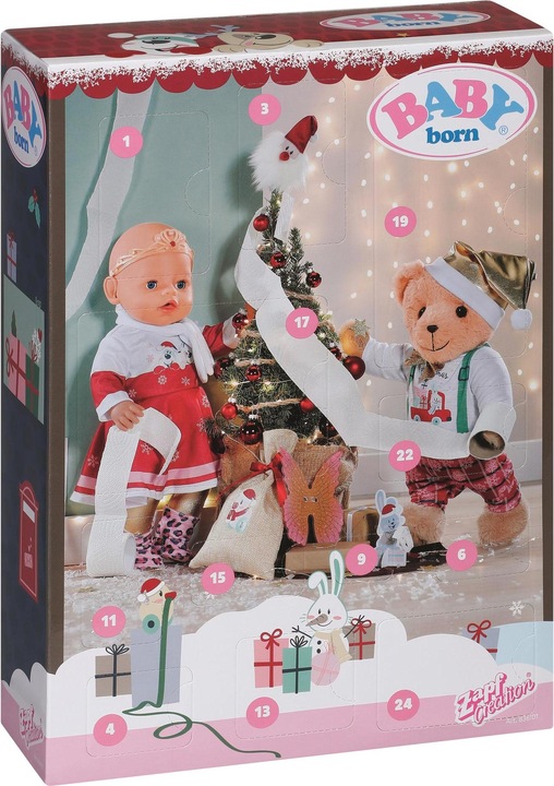 Immagine prodotto Zapf Creation Bambino nato