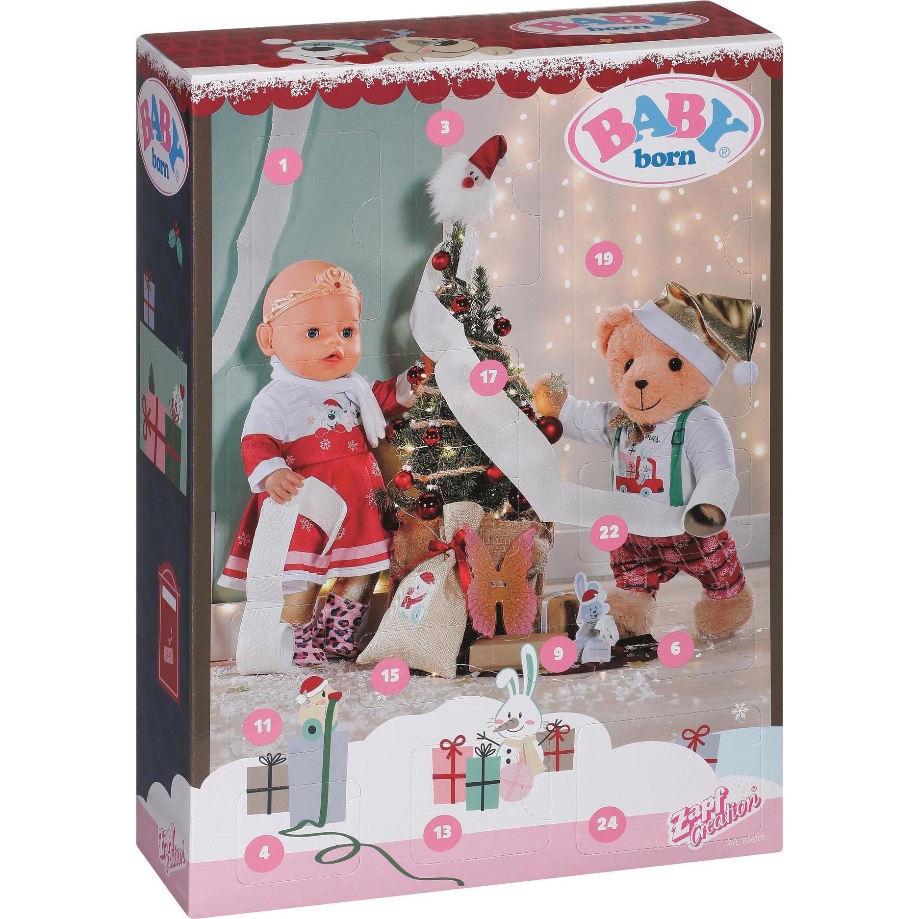 Thumbnail - Zapf Creation Baby Born