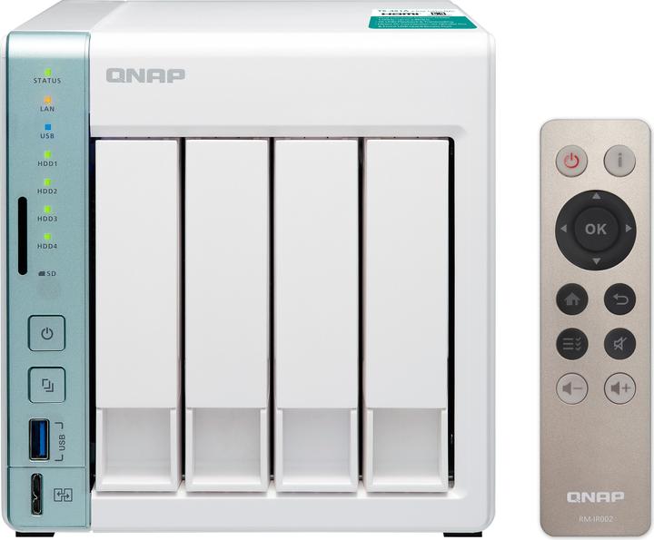 Actual product image QNAP Ts-451a