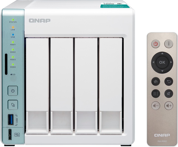 QNAP Ts-451a