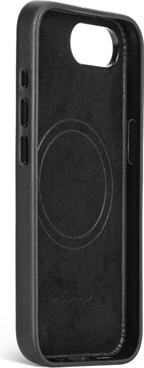 Produktbild Decoded Leather Backcover – schützende Lederhülle für iPhone, MagSafe (Apple iPhone 16e)