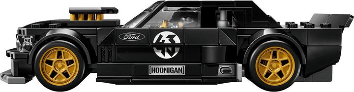 Produktbild LEGO Ken Blocks 1965 Ford Mustang Hoonicorn V1 (77262, LEGO Speed Champions)