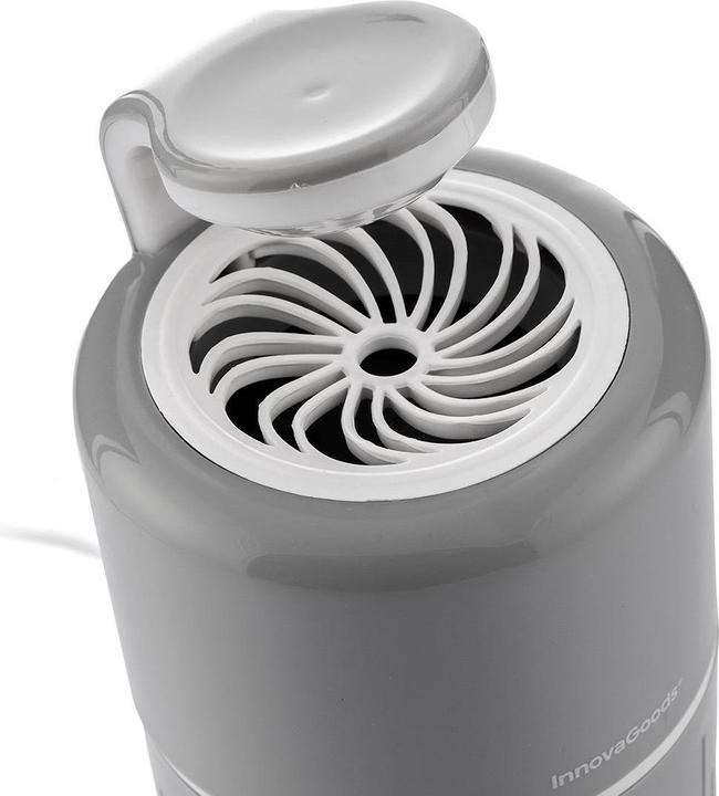 Immagine prodotto InnovaGoods Mückenlampe mit Saugfunktion