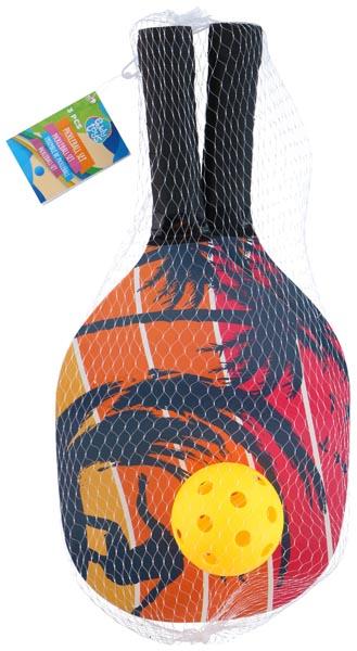 Immagine prodotto Eddy Toys Set pickleball 3 pezzi