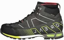 Produktbild Boreal Drom Mid Graphite (39.5)