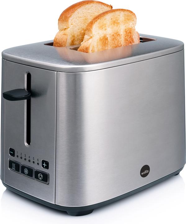 Actual product image Wilfa Toaster Classic