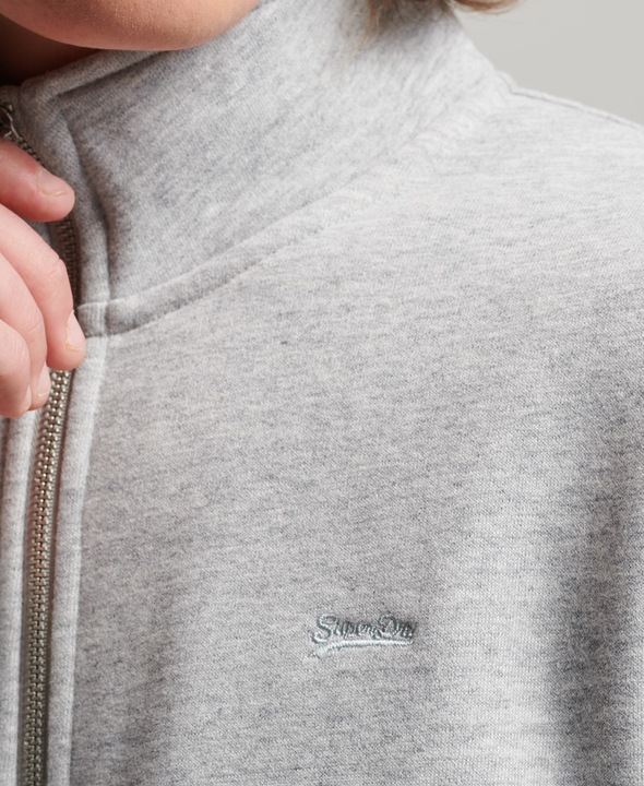 Actual product image Superdry Vintage Logo Emb Zip Track (XL)