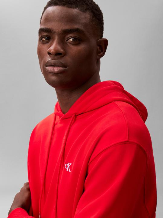 Produktbild Calvin Klein Jeans Ls 350terry Eu Monogram Hoodie (M)