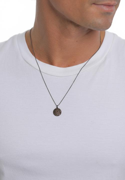 Immagine prodotto Kuzzoi Organico, Piastrina, Vintage (Argento 925)