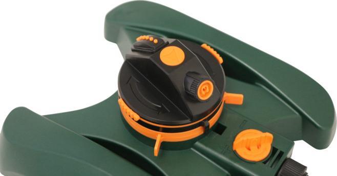 Actual product image Siena Garden Irrigation system (Circular sprinkler)