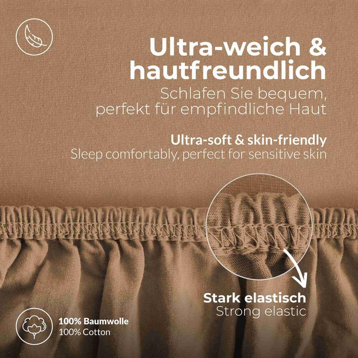 Image du produit Etérea Confort Jersey (80 x 180 cm, 80 x 160 cm)