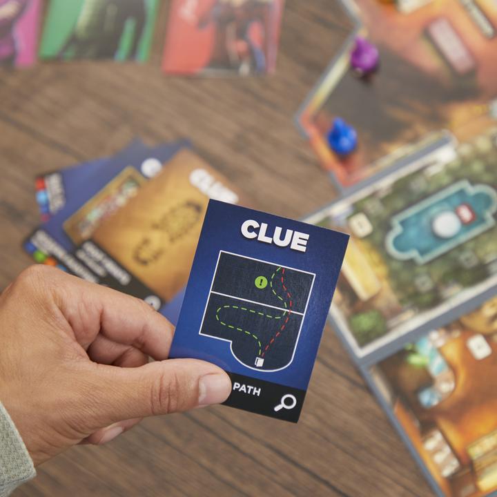 Produktbild Hasbro Gaming Escape Robbery At The Museum (Deutsch, 1 - 6 Spieler)