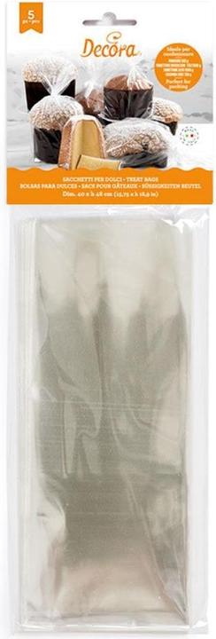 Produktbild Decora Panettone Verpackung gross (5 x)