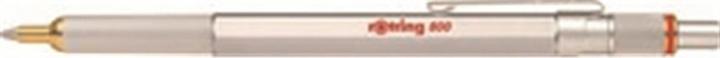 Productafbeelding Rotring 800 (Zilver, Rood, 1 x)