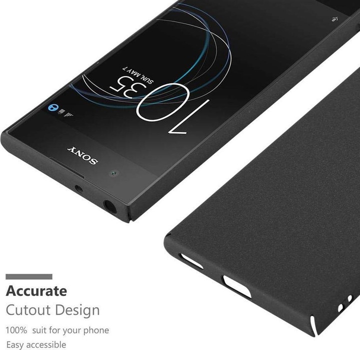 Actual product image Cadorabo Hard Cover Frosty Cover