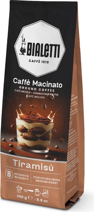 Bialetti Caffe Macinato Tiramisu