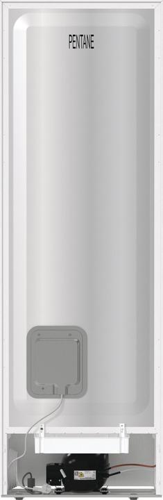 Produktbild Hisense RB390N4AW21 Gefrierschrank Kühlschrank Freie Aufstellung 300 L E Weiss (300 l)