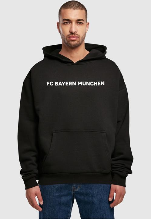 Produktbild FC Bayern München Ultra Heavy Hoody - 115461 (M)