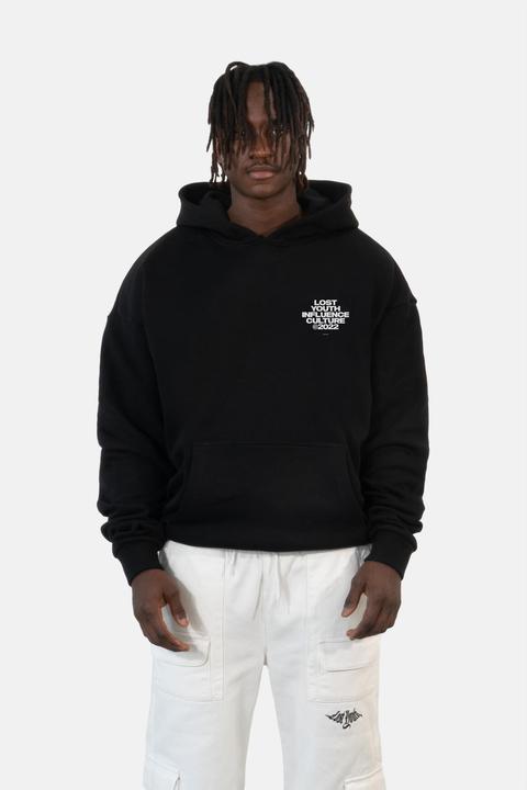 Image du produit Lost Youth LY HOODIE "CULTURE - 21641 (XS)
