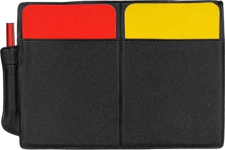 Actual product image Floso Referee Card