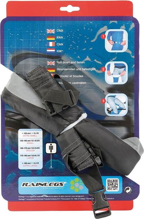 Image du produit Rainlegs Les pattes de la pluie (M)