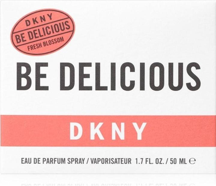 Actual product image DKNY Be Delicious Fresh Blossom Edp Spray (Eau de parfum, 50 ml)