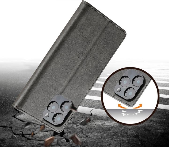 Immagine prodotto LC.Imeeke iPhone 16 Pro Max - Custodia in pelle (Apple iPhone 16 Pro Max)