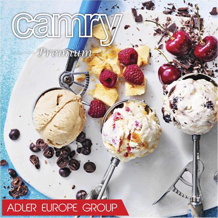 Actual product image Camry CR 4481