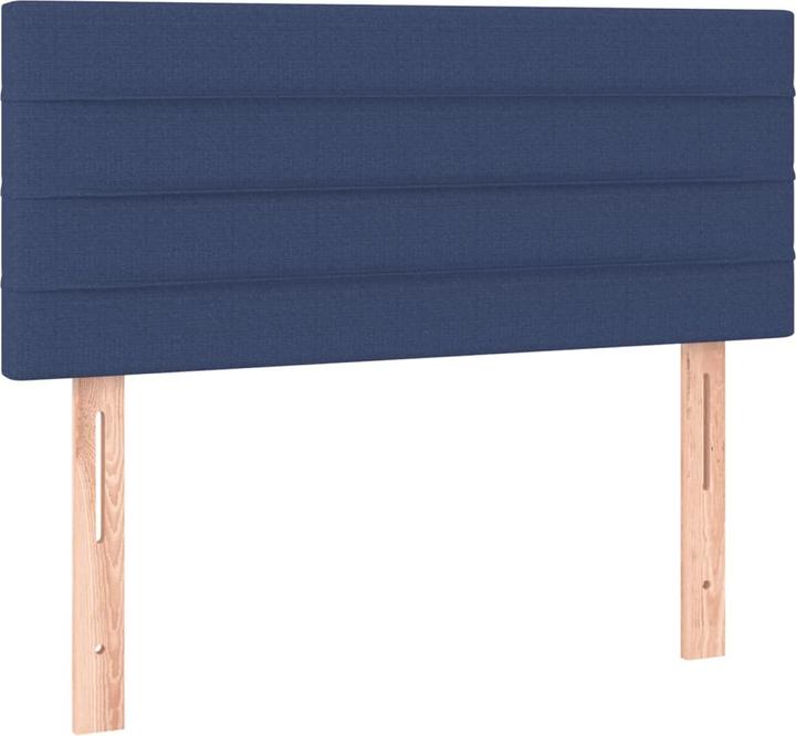 Actual product image vidaXL Boxspringbett (140 x 190 cm)
