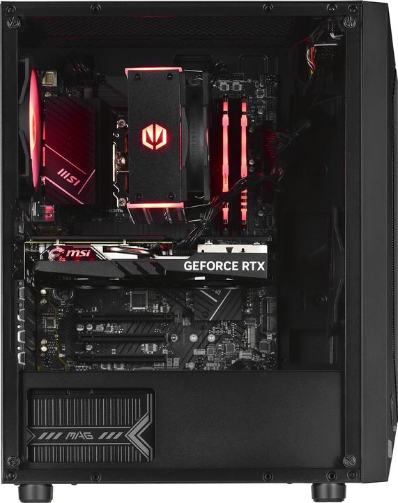 Produktbild Actina 5901443336020 PC Midi Tower Intel® Core™ i5 i5-12400F DDR4-SDRAM SSD NVIDIA GeForce RTX 3060 (1000 GB, 16 GB, Intel Core i5-12400F, GeForce RTX 3060)