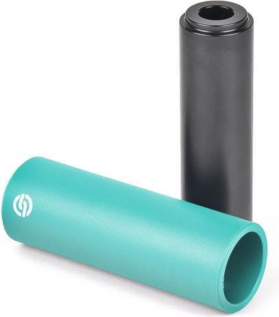 Actual product image Salt AM NYLON peg, teal