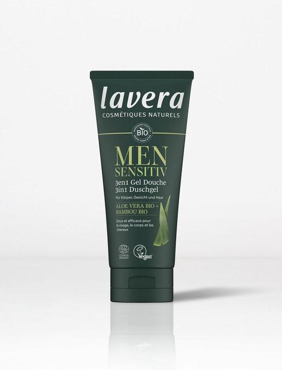 Actual product image Lavera 521003581 (200 ml)